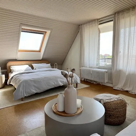 Апартаменты Lilleduun Бальтрум