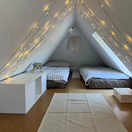 Lilleduun Апартаменты Бальтрум