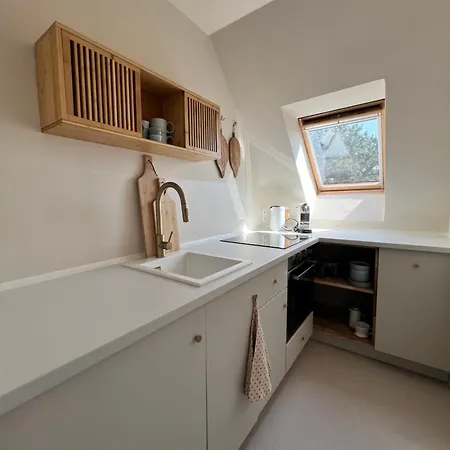 Апартаменты Lilleduun Бальтрум