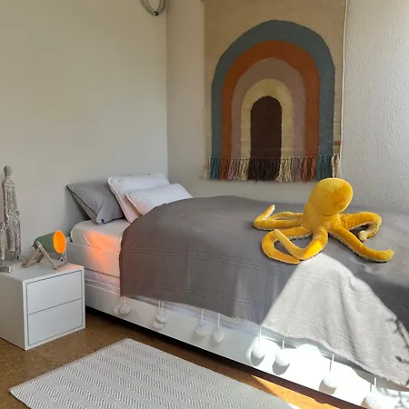 Апартаменты Lilleduun Бальтрум