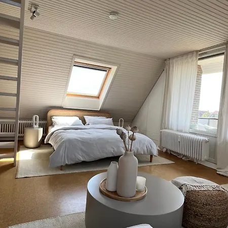 Апартаменты Lilleduun Бальтрум