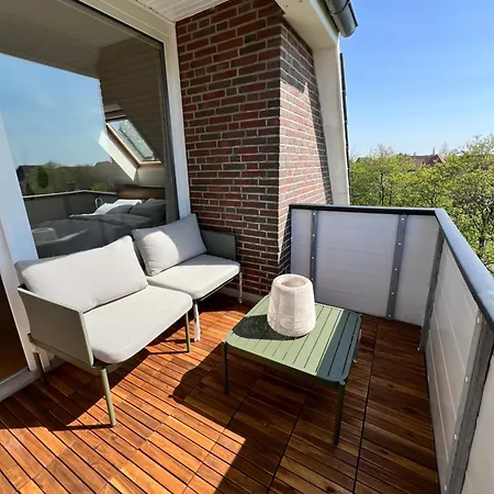 Апартаменты Lilleduun